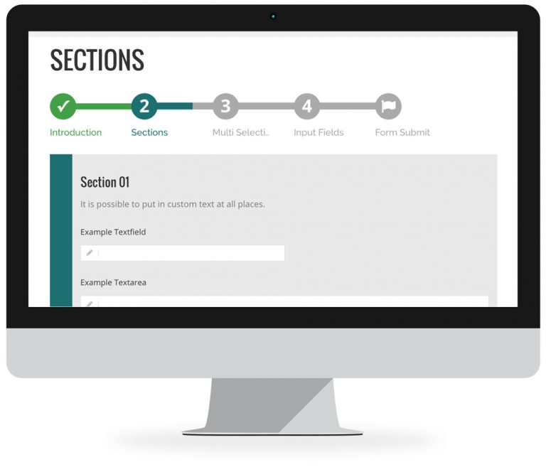 multi step form wordpress plugin free