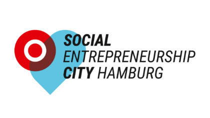 Social Entrepeneurship City Hamburg Logo