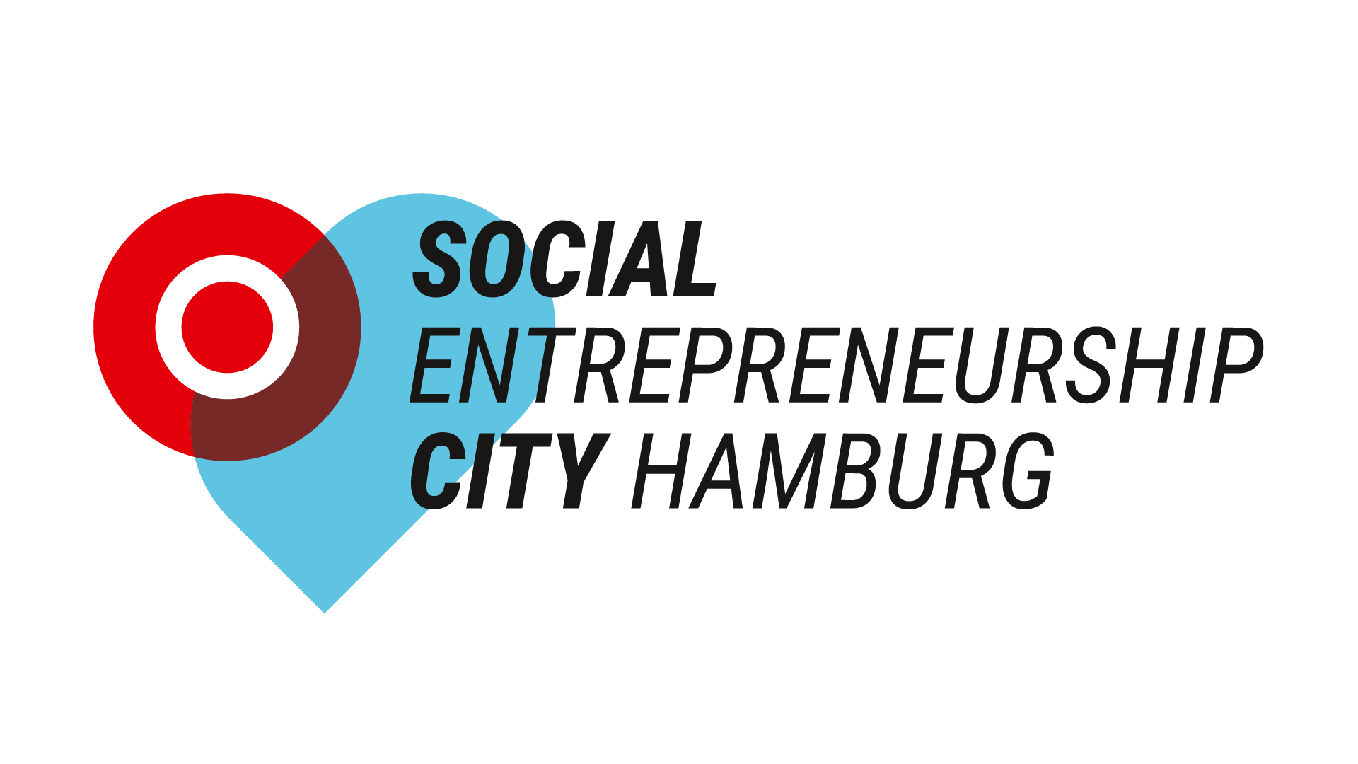 Social Entrepeneurship City Hamburg Logo