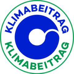 Logo Klimabeitrag